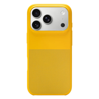 Stylish Bare-feel Sandstone Anti-Slip Magnetic Phone Case For IPhone 17Pro Max 16 15 For MagSafe Charge Beat PC Hard Cover Funda