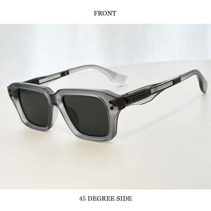 Luxury Sunglass Men Vintage Square Sunglasses Women Trendy 2026 Fashion Glasses  Dropshipping Shades Gafas De Sol Hombre Okulary