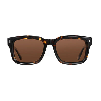 2026 Classic Design Polarized Sunglasses Unisex Handmade Acetate Thick Frame Sun Glasses Male Trend Square Shades