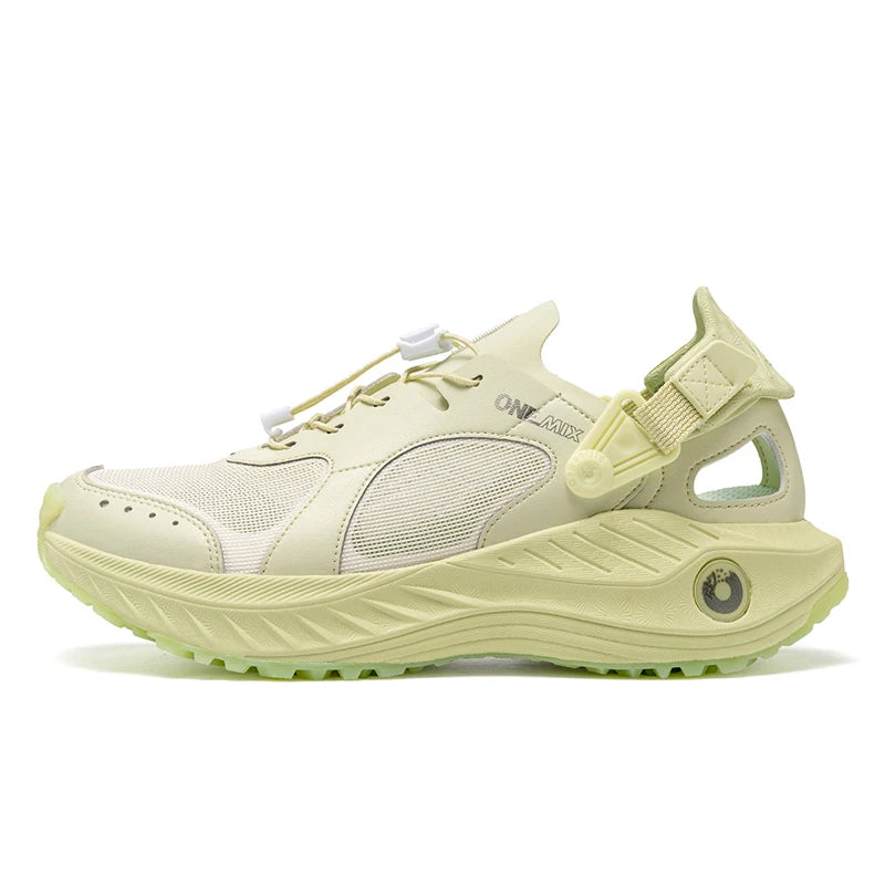 Summer Outdoor Water Shoes for Men And Women Breathable Non-slip Thick Sole Cushioned Speed Interference Casual Shoes