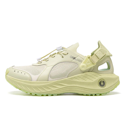 Summer Outdoor Water Shoes for Men And Women Breathable Non-slip Thick Sole Cushioned Speed Interference Casual Shoes