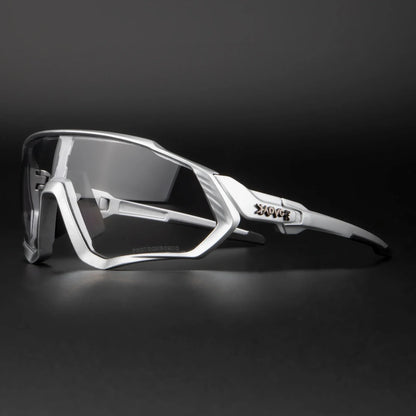 Photochromic Cycling Sunglasses Men Women Road Mtb Mountain Bike Bicycle Glasses Cycling Glasses Sport Running Eyewear