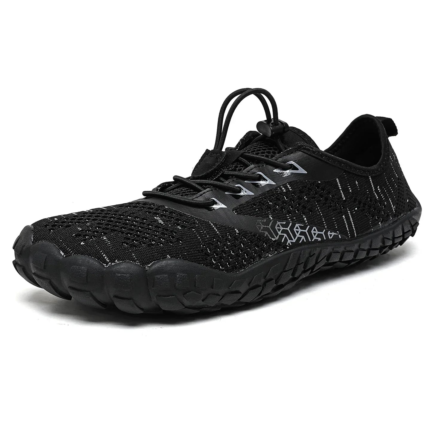 Unisex Wide Barefoot Shoes for Men Women Outdoor Trail Running Minimalist Walking Shoes Lightweight and Breathable