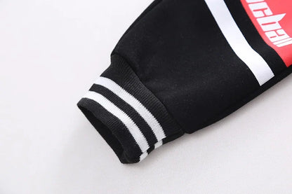 New Spring Autumn Baby Girls Clothes Children Outfits Boys Sports Jacket Pants 2Pcs/Sets Toddler Casual Costume Kids Tracksuits