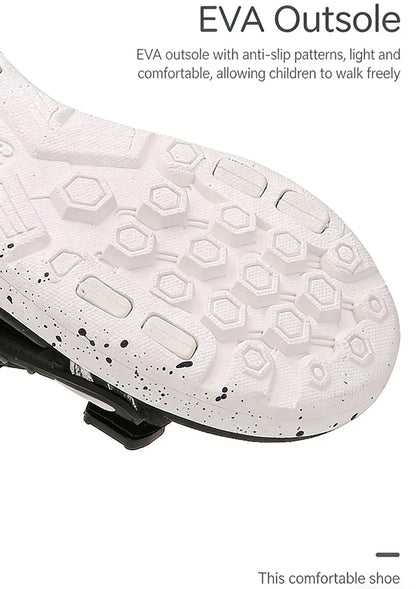 Fashion Kids Walking Sandals Boys Shoes Soft Sole Non-slip Outdoor Summer Children's Beach Water Shoes