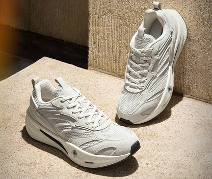 Men Casual Shoe Retro Soft Versatile Trendy Leisure Durable Grippy Cushioning Airy Male Sneaker 672546763