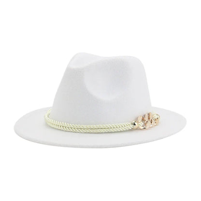 Girl Hat Boys Hat Fedoras Hats for Women 52cm 54cm Solid Small Panama Jazz Caps Belt Dress Formal Outdoor New Sombreros De Mujer