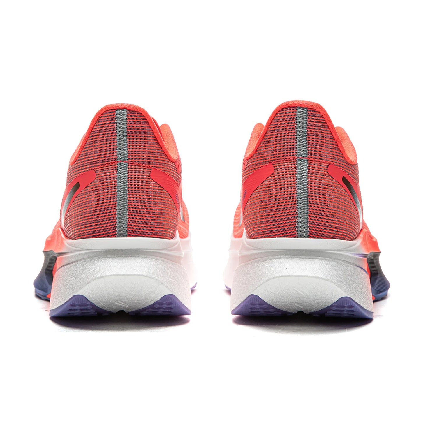 Men's FEIDIAN 6 CHALLENGER Racing Running Shoes SUPER BOOM Lightweight Reflective LiNing Competition Sneakers ARMW003