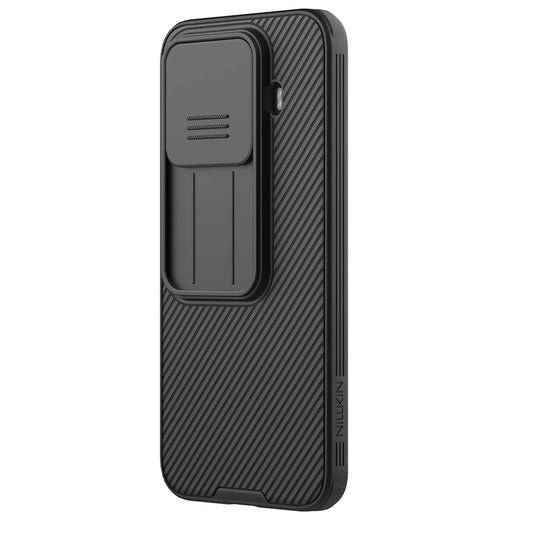جراب Nillkin لهاتف Xiaomi 17T Pro / 17T 5G غطاء كاميرا منزلق عدسة Camshield Pro غطاء خلفي صلب من البولي كربونات لحماية Xiaomi 17