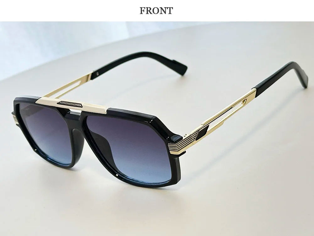 2026 Luxury Sunglasses Women Vintage Square Sunglass Men Dropshipping Fashion Glasses Gafas De Sol Hombre Lunette Soleil Femme