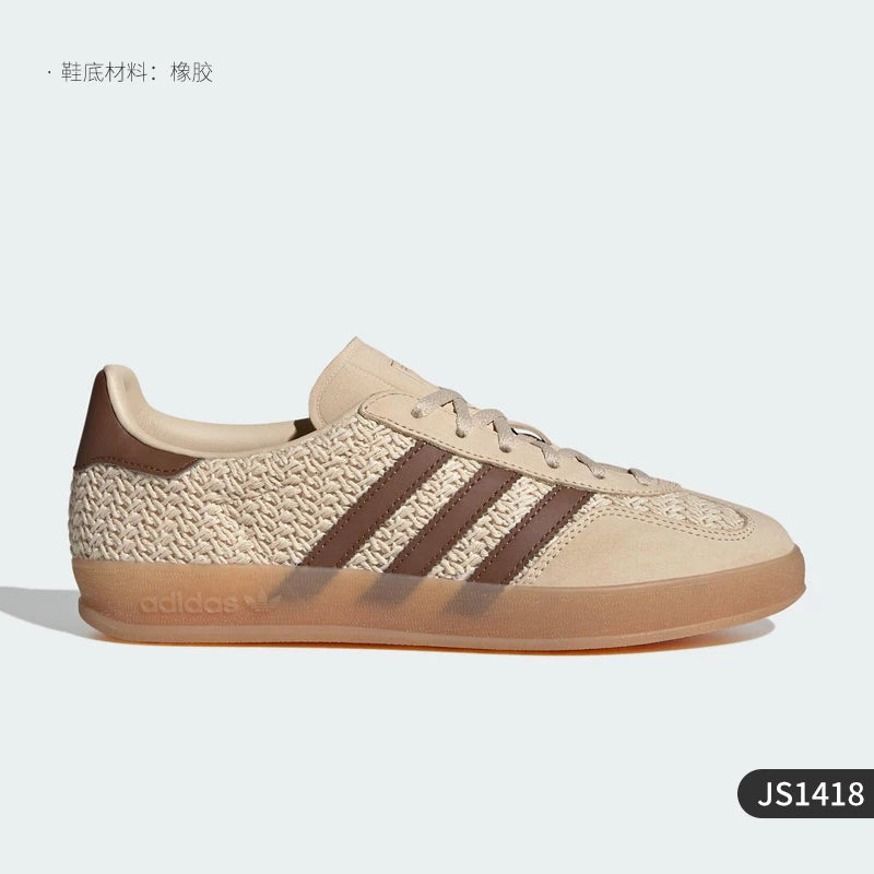 Genuine Superstar Women's Lightweight Retro Classic Casual Sneakers JS1418