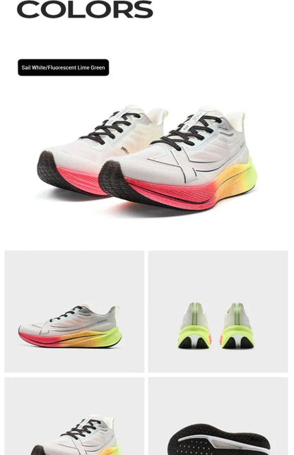 2000km 3.0 Running Shoes For Men Spring Sneakers Cushioning Training Jogging Wear-Resistant Lightweight 875119110032