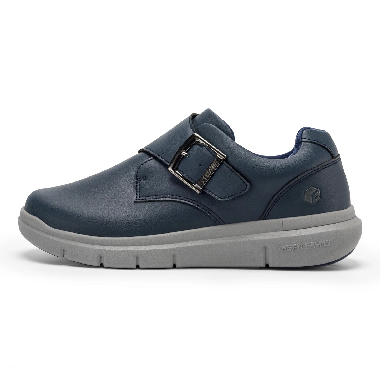 Men's Leather Shoes Wide Shoes for Swollen Feet Men's Diabetic Walking Shoes for Outdoor Business Walking Shoe