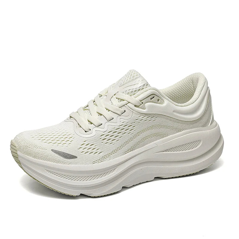 Fashionable Casual Men's Sneakers Non-Slip Wear-Resistant Air Cushion Sneakers Outdoor Lightweight Breathable Mesh Running Shoes
