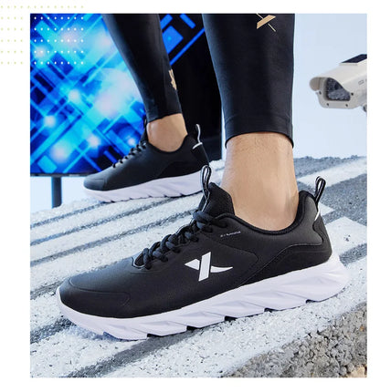 Running Shoes For Men 2021 Winter Street Casual Men's Sports Shoes Wear-Resistant Support Cushion Sneakers 879419110080