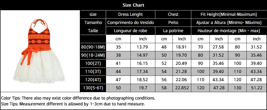 New Moana Dress Costumes Kids Girl Cosplay Toddler Movie Ocean Adventure Infant Frock Halloween Party With Chick Clothes