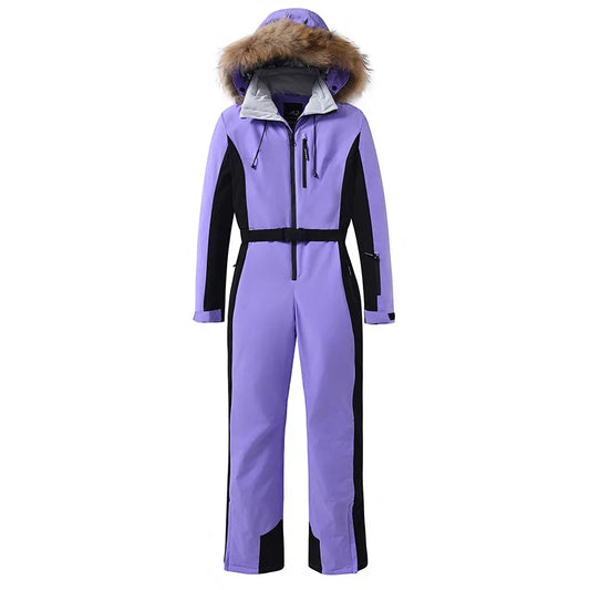 Men and Women Snow Wear, Snowboarding Suit, Snow Ski Jumpsuit, Ski Suit Overalls, Snow Outfit, Adult SnowSuite, Skiing Oneis