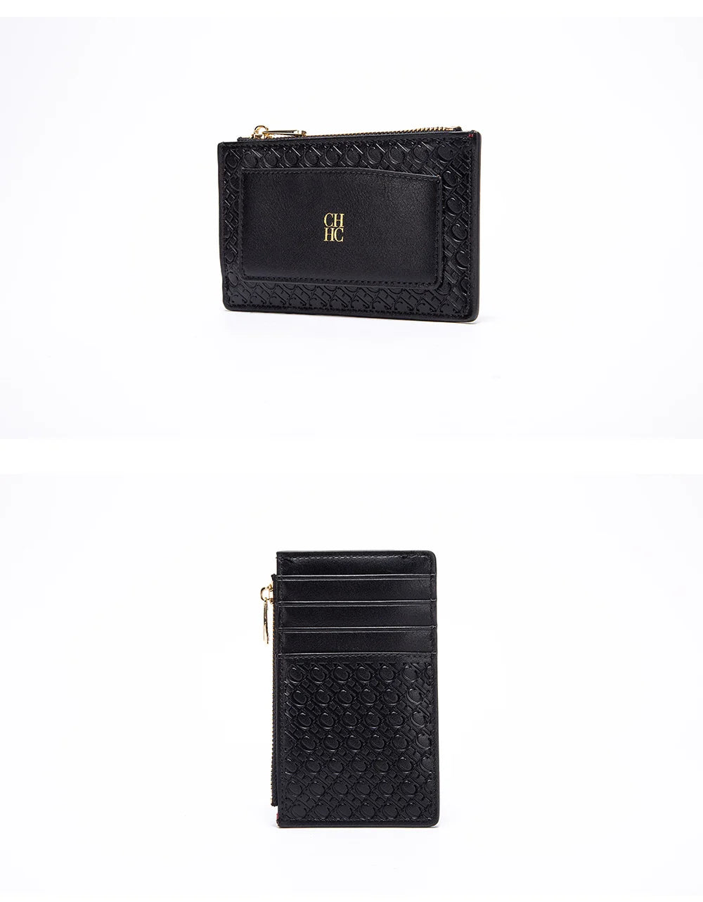 Multicolour Multi Fashion Classic Style 2024 Unisex Wallet PC Material Business Office Commuter Portable Card Case