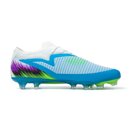 High Quality Mens Football Boots Boys FG/TF Training Studded Fast Soccer Cleats Pro Non Slip Football Shoes for Man 35-45