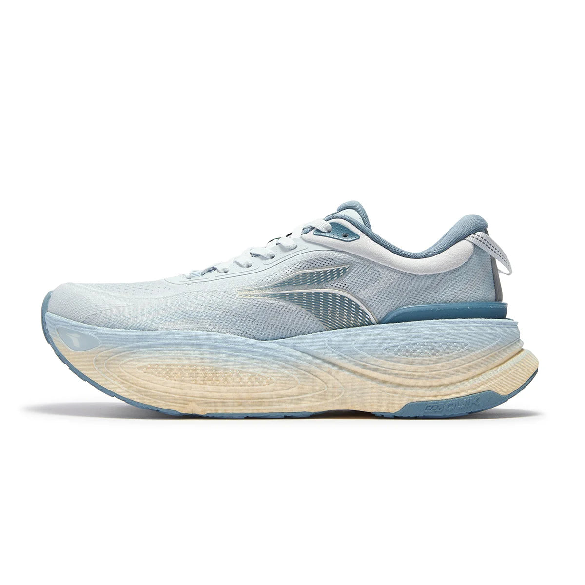 6.0 New Men's Running Shoes Stable Soft Lightweight Wear-resistant Comfort Shock Absorb Sneakers 672622201