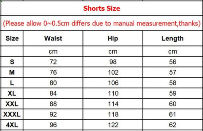 2026 NEW men loose straight pants Casual multi-pocket Shorts Summer Five-Inch Men's drawstring Sports cargo short