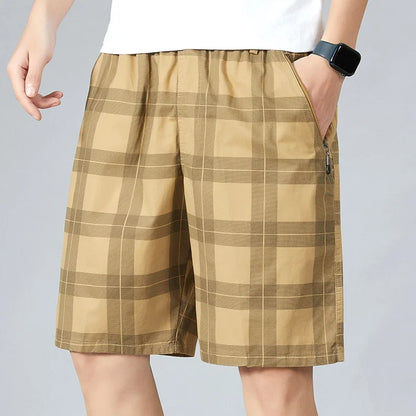 Summer Mens Casual Shorts Beach Swimsuit Bermuda Men Board Shorts Homme Classic Brand Clothing Beach Shorts
