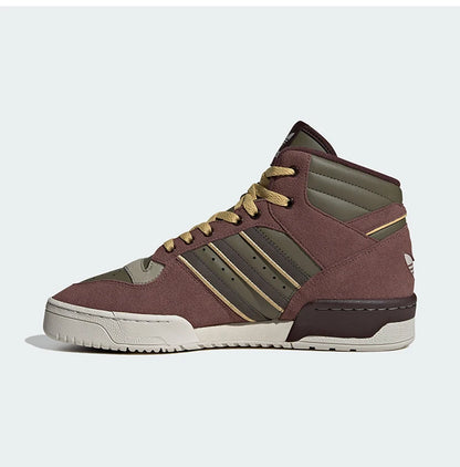 Official Genuine Originals Unisex Mid-Top Lightweight Retro Casual Sneakers JH9603