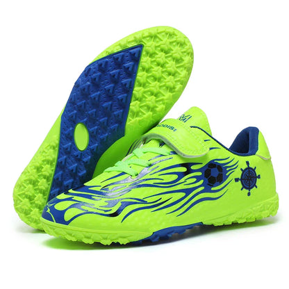 Baseball Cleats for Girls Boys Softball Shoes Kids Indoor Soccer Turf Shoes Futsal Athletic Cleats for Toddler/Little/Big Kid