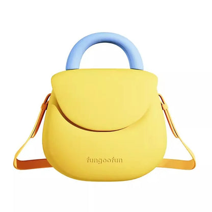 NEW Cute Shoulder Bag Durable Gourd-Shaped Handbag New Sweet Outing Small Mobile Phone Bag Women's Mini Tote Bag Crossbody