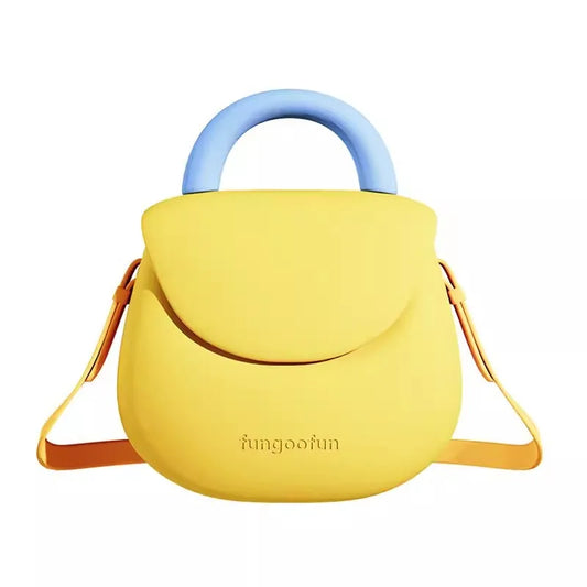 NEW Cute Shoulder Bag Durable Gourd-Shaped Handbag New Sweet Outing Small Mobile Phone Bag Women's Mini Tote Bag Crossbody