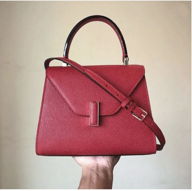 2024 New Women Leather Shoulder Messenger Cross Body Purses And Handbags
