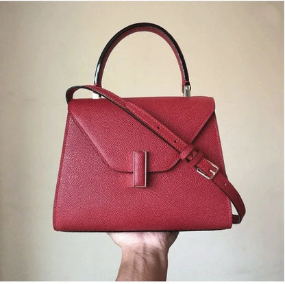 2024 New Women Leather Shoulder Messenger Cross Body Purses And Handbags