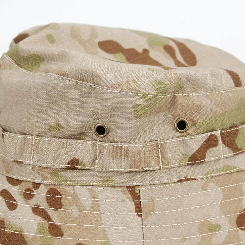 Unisex Summer Sun Protection Fisherman Hat For Outdoor Sports Hiking Camping Fishing Men's And Women's Sun Hat