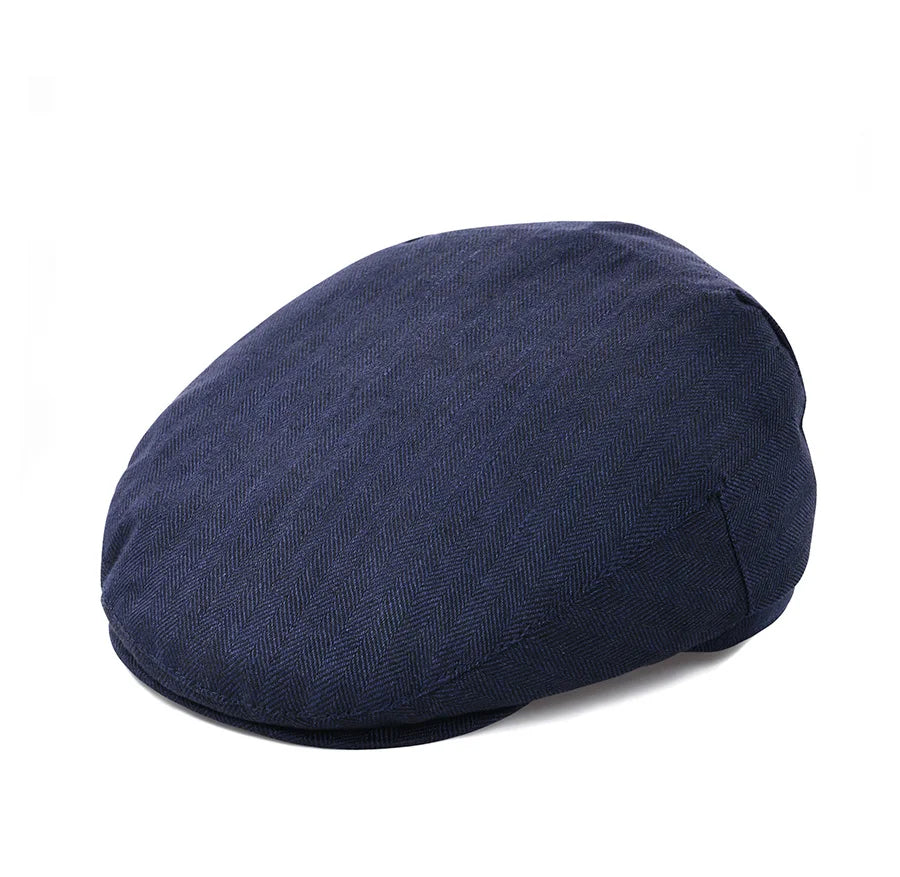 Mens Newsboy Cap Duckbill Hat Casual Beret Flat Ivy Hats Retro Gatsby Driving Cabbie Cap Spring Summer Autumn