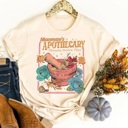 Apothecary Diaries tshirt female korean fashion japanese cheap aesthetic vintage t shirt goth 2000s baddie meme scene
