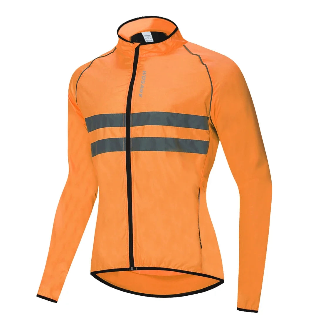 Wind Jacket Lightweight Cycling Windbreaker Windproof Bike Jacket Water Resistant Long Sleeve Jersey Wind Coat Vest