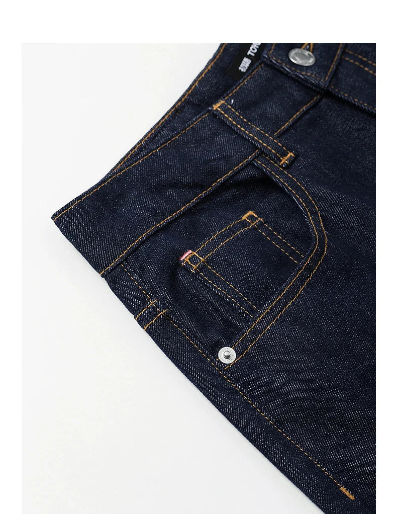 Women Denim Jeans 2025 Autumn New loose Curved Banana Wide Leg Pants