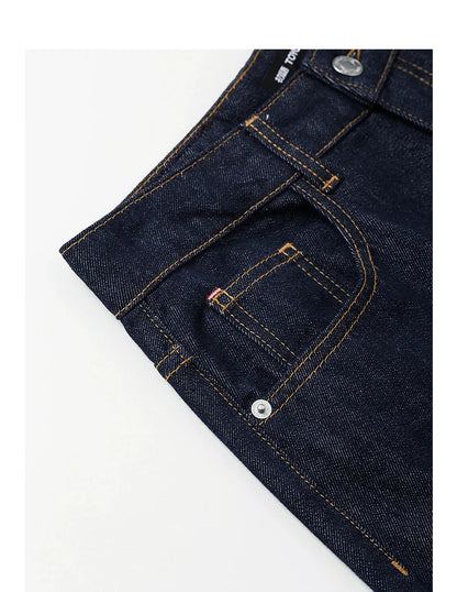 Women Denim Jeans 2025 Autumn New loose Curved Banana Wide Leg Pants