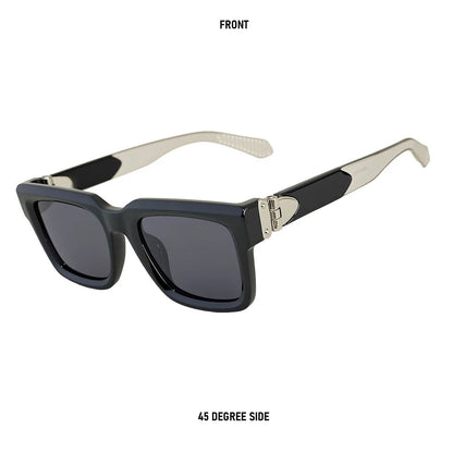 2026 Square Sunglass Men UV400 Protection Vintage Retro Sunglasses Women Trendy Luxury Fashion Glasses Gafas De Sol Hombre Vasos