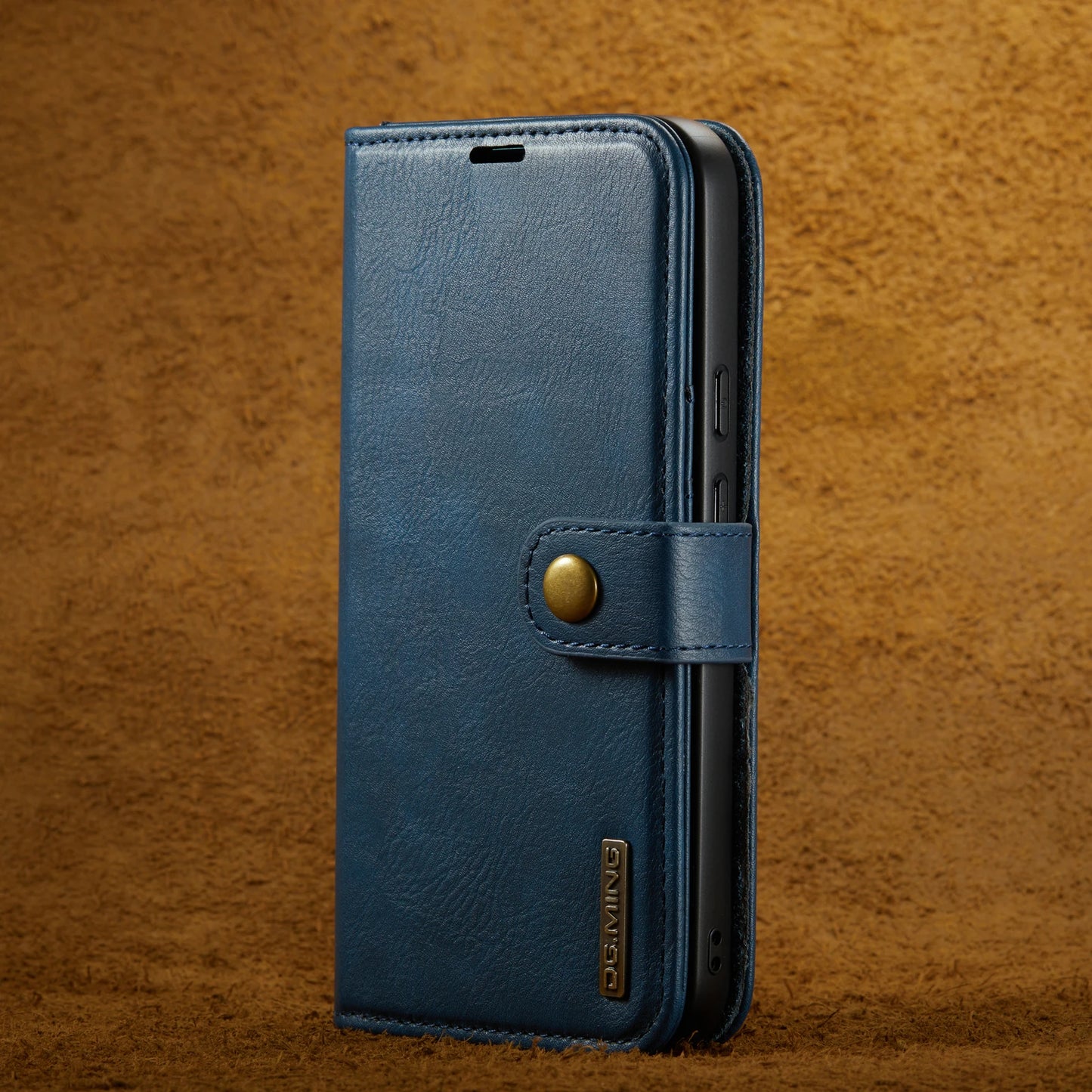 For Google Pixel 6 7 8 9 10 Pro XL/Pixel 5A 6A 7A 8A 9A Magnetic Detachable Cover 2in1 Flip Leather Wallet Phone Case