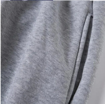 Winter hoodie set, pants, casual jogging clothes, sportswear, sportswear