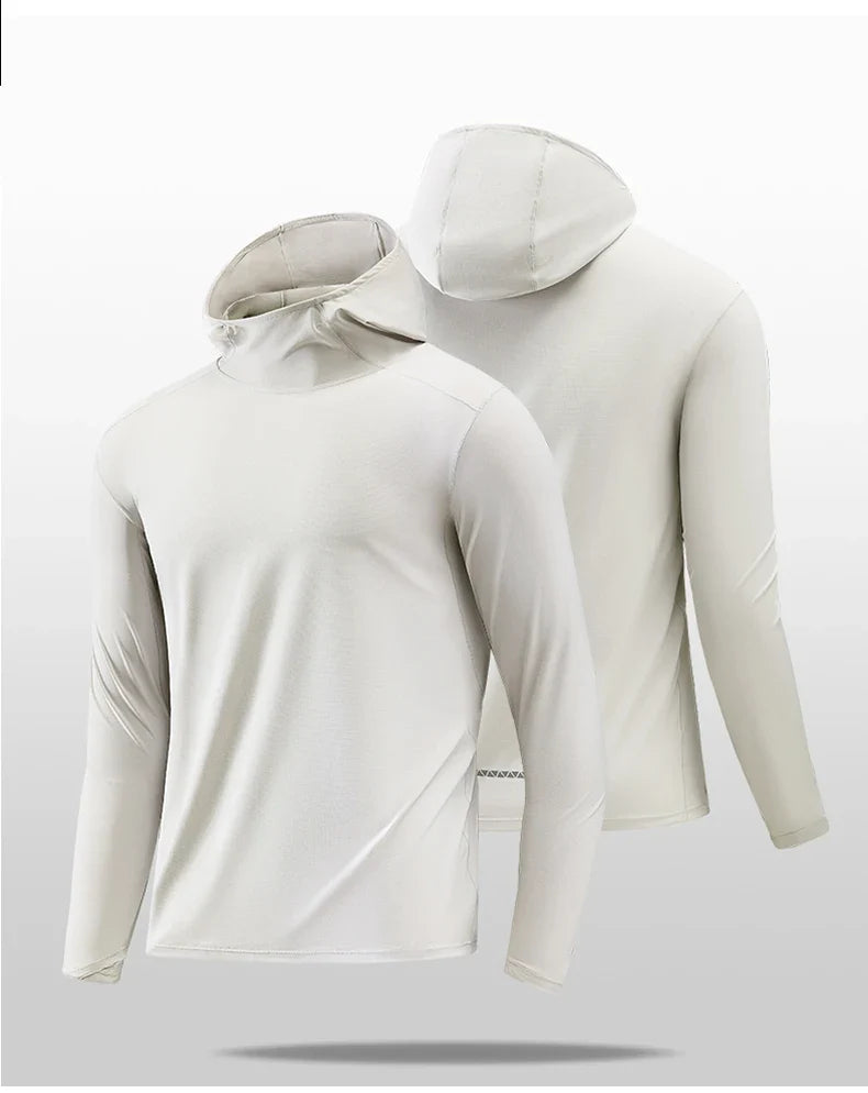 High-quality Sweat Suit Men/Women Long-sleeved Outdoor/Indoor Sports and Fitness Hoodies for Both Tops