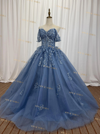 Shiny Party Dress 15 Quinceanera Dresses Ball Gown Glitter Prom Dress With Bow Tie High-end 15 Year Old Gown Customized 2025