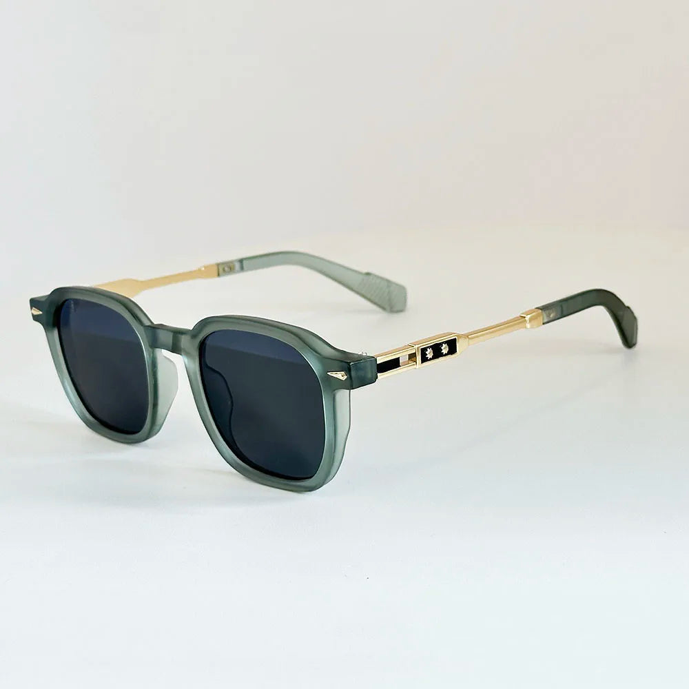 Vintage Sunglasses Women 2025 Square Sunglass Men Vacation Fashion Glasses Gafas De Sol Hombre Lunette Soleil Femme Dropshipping