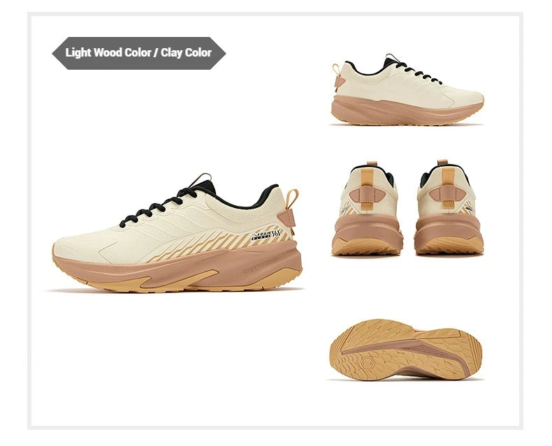 Men Running Shoes Lightweight Waterproof Durable Urban Winter Warmth Protective Grippy Male Sneakers 672542209F