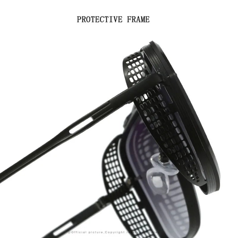 New Punk Square Sunglasses For Men Vintage Fashion Glasses Retro Steampunk Sunglasses Women Trendy Gafas De Sol Hombre Zonnebril