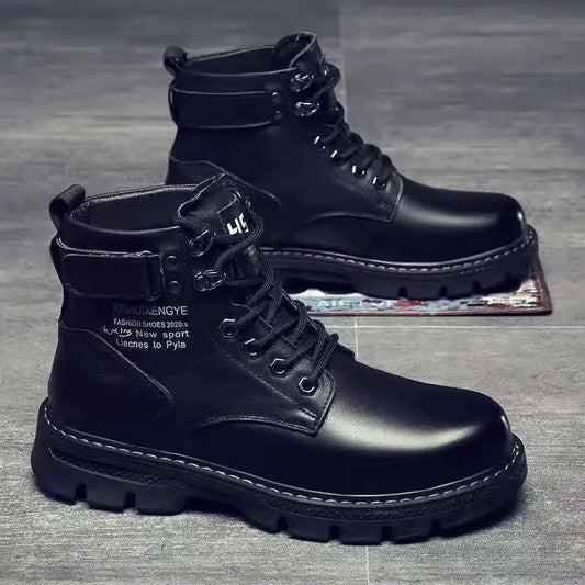 Customizable 2024 New Men's Casual Shoes Men's Boots MNX412246