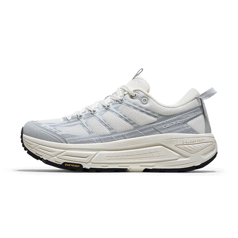 Carbon Zero Sports Shoes Men's and Women's Lightweight Outdoor Casual Shoes Thick-soled Jogging Shoes for Men