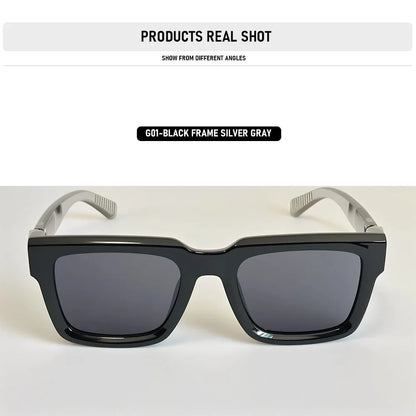 Blue Square Sunglass Men Luxury 2026 Sunglasses Women Trendy Woman Vintage Designer Fashion Glasses Gafas De Sol Hombre Lunette