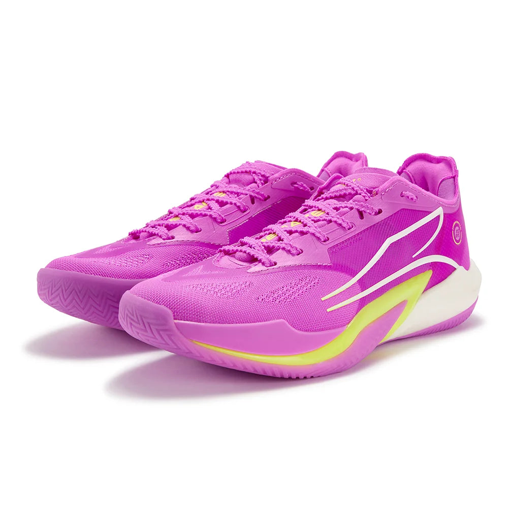 2 PRO Men Basketball Shoes Low-top Wearable Breathable Support Cushion Grippy Bounce Male Sneakers 672541110